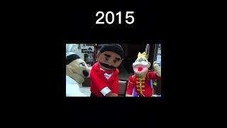 SML over the years #foryou #edit  #foryoupage #sml #trending #viral #supermariologan