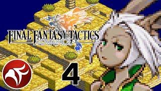 Montblanc shares his crystal theory - Final Fantasy Tactics Advance ep 4