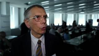 pro PVC: Arjen Sevenster, European Council Vinyl Manufacturers (ECVM) [VinylTV]