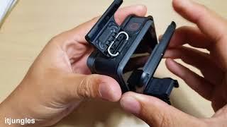 GoPro Hero 6: How to Remove Housing Case