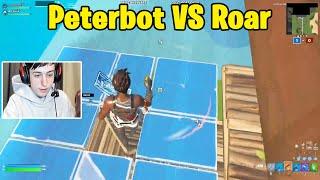 Peterbot VS Roar 2v2 TOXIC Fights!