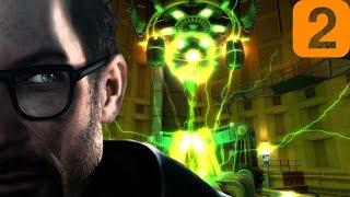 Прохождение Black Mesa - Последствия #2