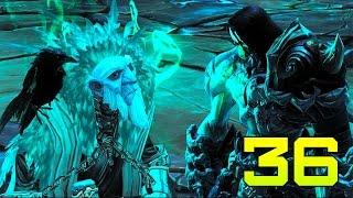 HARD'КОРИМ [Darksiders 2: Death Lives #36] Самаэль. Воплощение Хаоса. Финал | Концовка