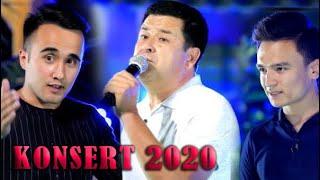 Akmal Sadixonov Konsert dasturi 2020 / Payg'ambarimiz o'g'li yo'q deb baloga qolgan sanatkor