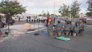 UNM hosts groundbreaking for new fine arts center