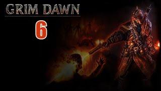 Grim Dawn Gameplay Walkthrough Part 6 - A Strange Key A new Vendor and My Feet are Burning (HD)