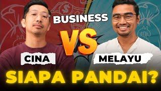 Cina Lebih Pandai Buat Business? Benar Tak? | Bincang Business ft. Afiq Nazary