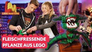 Bricks sonst nix - Flowerpower  | LEGO Masters