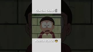 Nobita Sigma - GigaChad #shorts #short