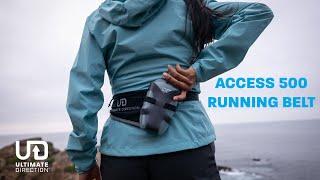 Ultimate Direction Access 500 Running Belt