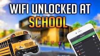 How To Unlock All Websites At School!  Best Free VPN For iPhone , Android, Mac, and Windows!