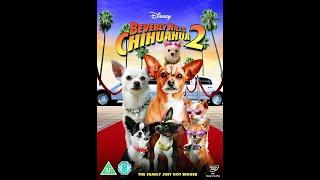 Opening to Beverly Hills Chihuahua 2 UK DVD (2011)