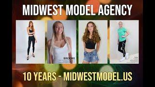 Midwest Model Agency - Iowa, Missouri, Pennsylvania and Nebraska 2024