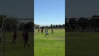 What a save in tryouts for a team in Mexico City Aka Club America