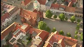 Lied "Wittstock meine kleine Stadt" 1998