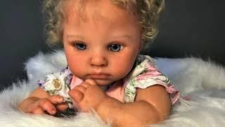 Reborn Baby Doll FUN with AURORA BY EMA BENNETT