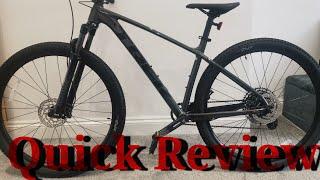 Trek X Caliber 8 2021 MTB *Review*