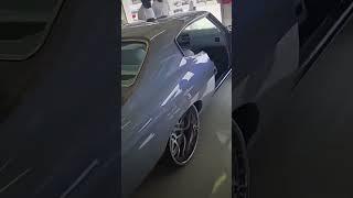 ️ Lou Gram #BigShifter Custom Chevelle at Rick Ross Car Show   #wockonwood #gearshifters #rrcs4