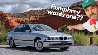 I Spent 365 Days with a BMW E39. Should You Buy one in 2025?