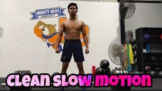 Clean slow motion | Nay PerforHealth