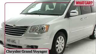 Chrysler Grand Voyager review - What Car?