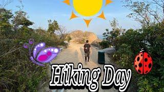Oscar Trail (Trilho Do Óscar) - Hiking day