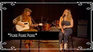 “Please Please Please” (Sabrina Carpenter) Folk Duo Cover by Robyn Adele Anderson ft. E.W. Harris