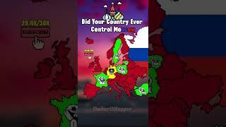 did your country ever control moscow #map #europe #mapping #memes #TheNorthMapper #geography #moscow