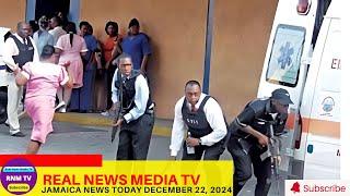 Jamaica News Today December 22, 2024 /Real News Media TV