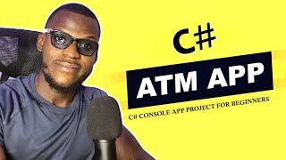 C# Project for Beginners Create an ATM Console Application