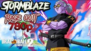 Stormblaze gets outsmarted and RAGE QUITS!