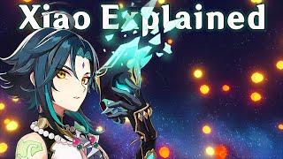 Xiao Explained | Genshin Impact Lore