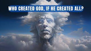 Who Created God, If God Created the Universe?