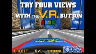 Arcade Longplay [229] Daytona USA