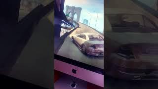 Riding In GTA 4 #gta4#imac