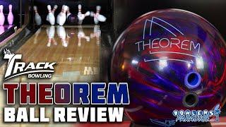Track Theorem Ball Review (4K) | Bowlers Paradise