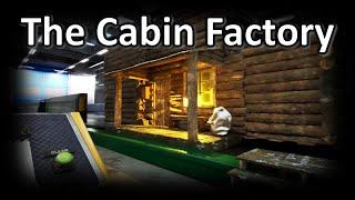 The Cabin Factor - Inspecting and Deciding Which Cabins Are Haunted