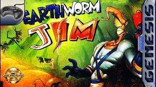 Longplay of Earthworm Jim