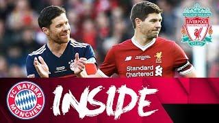 FC Bayern-Legenden an der Anfield Road | Inside FC Bayern