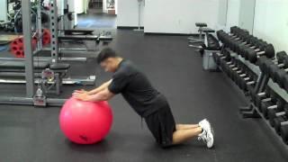 Rollout (physioball)
