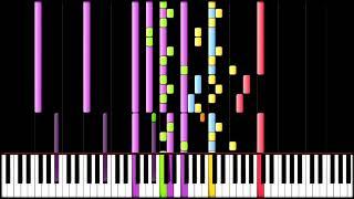 Two Steps From Hell - Run Free (Synthesia)