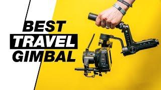 Best Travel Gimbal for Mirrorless Cameras? — Zhiyun WEEBILL LAB