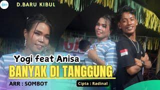 Lagu daerah jambi_banyak di tanggungVoc : Yogi feat anisa_Cipt : Radinal_Arr : Sombot