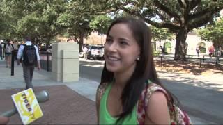 Tiger TV Man on the Street: LSU vs UAB