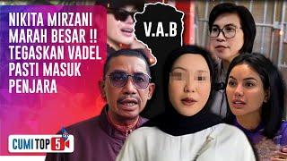 5 Fakta Hasil Visum Laura Yang Luar Biasa, Vadel Badjideh Terancam Jadi Tersangka | CUMI TOP V