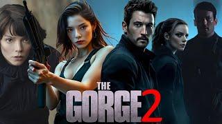 The Gorge 2 (2025) Movie || Miles Teller, Anya Taylor-Joy, Sigourney Weaver | Review And Facts