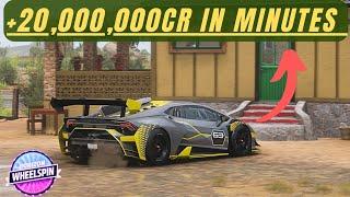 Forza Horizon 5 Money Glitch '- Farm 20 Millions