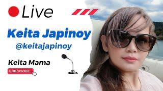 Keita Japinoy  is live! #143