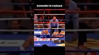 DONAIRE VS VARGAS BRUTAL KNOCKOUT #shortvideo #boxing #highlights #shorts #knockout