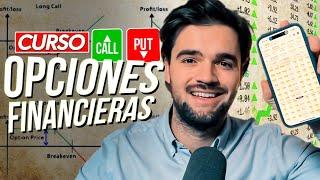  Cómo Invertir en OPCIONES FINANCIERAS desde Cero | CURSO INTENSIVO (2024)